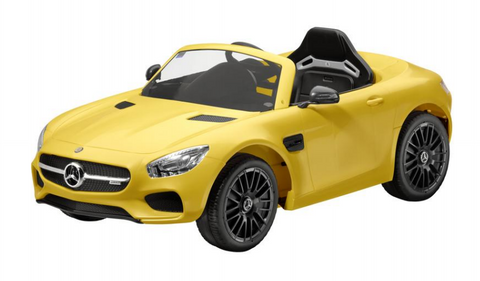 Electric vehicle Mercedes-AMG GT S